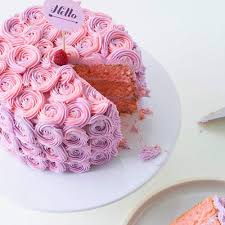 Decouvrez Les 10 Plus Beaux Rose Cake Elle A Table Creme Pour Gateau Decoration Chocolat Gateau De Reve