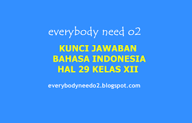 Maybe you would like to learn more about one of these? Terbaik Kunci Jawaban Bahasa Indonesia Kelas 11 Halaman 53 Semester 1 Terbaru