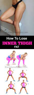 How To Lose Inner Thigh Fat It S Easy If You Do These