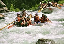 They meet your standards with their character and approach. Rafting The Tuolumne River