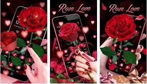 The great collection of red rose love wallpaper for desktop, laptop and mobiles. 5 Beautiful Rose Live Wallpaper Apps For Android 2020