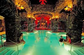 Omni Grove Park Inn Asheville North Carolina Pool Part Of A Huge Historic Resort In The Mo North Carolina Travel Grove Park Inn Asheville Vacation Places