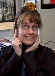 Prof. makes NKU her cave