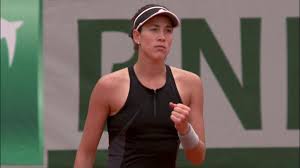 The faces of roland garros 2018. Roland Garros 2018 Muguruza Sharapova El Tercer Grand Slam Y El Numero 1 Mas Cerca 6 2 Y 6 1 Eurosport