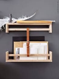 Kreativ Host Livet Hemma Bokhyllor Diy Kryddhylla Ikea