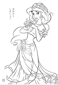 Http Timykids Com Disney Princess Jasmine Coloring Pages Html Ariel Coloring Pages Disney Princess Coloring Pages Princess Coloring Pages