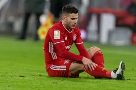 Then i get a work as portrayer. Daily Schmankerl Bayern Munich S Lucas Hernandez Getting Antsy Over Lack Of Field Time Dayot Upamecano S Agent Talks Bayern Munich Milot Rashica To Hertha Berlin Lionel Messi S Crippling Contract And More Bavarian