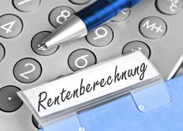 Hast du einen bescheid von der rentenversicherung bekommen, mit dem du nicht einverstanden. Rentenauskunft