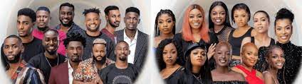 Big brother naija 2020 'lockdown' housemate's eric and tochi have been evicted from the reality tv show. Ckv9gdl9zrgrem