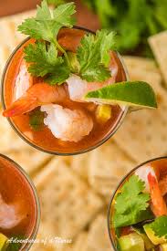 Maybe you would like to learn more about one of these? Mexican Shrimp Cocktail Adventures Of A Nurse