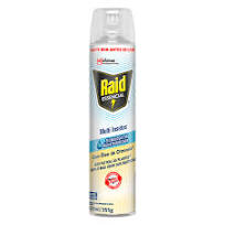 INSETICIDA AEROSSOL MULTI-INSETOS ÓLEO DE CITRONELA RAID ESSENCIAL FRASCO 420ML SPRAY