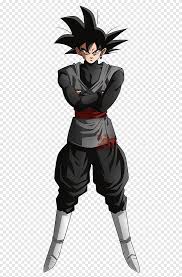 He is a mysterious yet evil being who bears a striking resemblance to goku and has not only caused the earth's second apocalypse in future trunks' timeline, but successfully wiped the multiverse of all life. Goku Black Dragon Ball Heroes Frieza Gogeta Goku Cartoon Fictional Character Png Pngegg