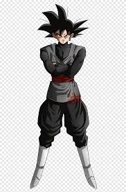 This article is about the zamasu from universe 10 within the main timeline (before time is altered). Goku Black Png Images Pngegg