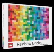 We did not find results for: Lego Rainbow Bricks Puzzle By Various 9781797210728