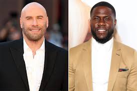 Imagine hearing a plane takeoff and land whenever travolta feels like flying around. John Travolta To Star With Kevin Hart In Quibi S Die Hart Ew Com