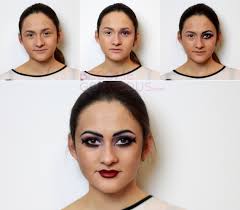 cleo de nile monster high makeup tutorial