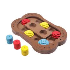 Buy the best and latest cat treat puzzle on banggood.com offer the quality cat treat puzzle on sale with worldwide free shipping. Rejea Pet Intelligence Toy Smart Interactive Feeding Treats Puzzle Fun Hide And Seek Food Wooden Feeder Bowl For Dogs Cats Buy Online In Bahamas At Bahamas Desertcart Com Productid 45576449