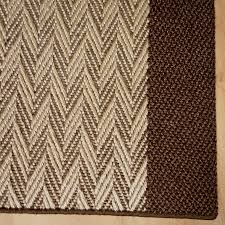 Mellau teppich is belgium supplier, we provide market analysis, trading partners, peers, port statistics, b/ls, contacts(including contact, email, url). Super Sisal Teppich Laufer Mell Fischgrat Natur Bordure Braun 118 Cm Breit Ebay