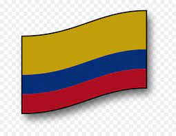 Sólo dibujas un rectángulo horizontal con 3 colores, el primero amarillo, el segundo azul y el tercero rojo. Colombia Bandera Bandera De Colombia Imagen Png Imagen Transparente Descarga Gratuita
