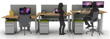Office Furniture Stores Cincinnati Hon Furniture Cincinnati Electric Height Adjustable Table Adjustable Height Table Furniture