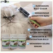 Kandungan thiamine iaitu sebahagian daripada vitamin b dapat menghindarkan kehadiran kutu. Hot Item Pet Booster Cat Dog Supplement Brewers Yeast Vitamin Bulu Gugur Untuk Kucing Anjing Arnab Shopee Malaysia