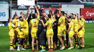 La rochelle page on flashscore.com offers livescore, results, standings and match details. European Professional Club Rugby La Rochelle Battle To Round Of 16 Success