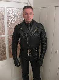 Get The Padded Columbia Jacket And You Can Still Team It Up With The Rest Of Your Leather Gear Whilst Saving Up For Competition Or Rangers Breeches Langlitz