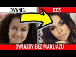 Metamorfoza dody trwa w najlepsze. Gwiazdy Bez Makijazu Natalia Siwiec Doda Malgorzata Kozuchowska Youtube