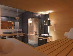 Von der planung über den bau bis hin zu service und instandhaltung sind wir die spezialisten. Klafs Planungsideen Sauna Im Bad Oder Wellnessbereich Zuhause Badezimmer Mit Sauna Sauna Fur Zuhause Haus Innenarchitektur