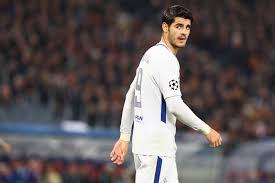 Mit dem protestantischen arzt andreas grundler zog sie na. Chelsea Alvaro Morata Verargert Chelsea Fans Und Gibt Comeback Nach Mysterioser Verletzung