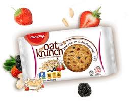There are 106 calories in 1 medium of roti. Merek Biskuit Yang Bagus Dan Cocok Untuk Diet Blog Unik