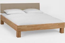 dico massivholzbett classic 383 00 140x210 cm solid wood bed dreams beds padded headboard