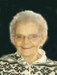 Bertha Lucille (Munro) Dodge Obituary November 7, 2015