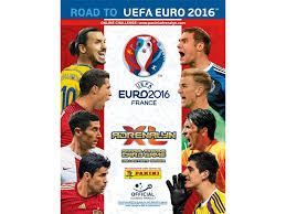 Uefa euro 2016 wales v northern ireland saturday 25 june 2016 \ 17:00 \ parc des princes, paris. Road To Uefa Euro 2016 Adrenalyn Xl Logo Euro 2016 Nordic Edition