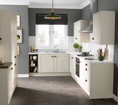 Colors like antique white tend to look dingy or yellow. Kitchen Wall Paint Colors With Cream Cabinets Uk Paulbabbitt Com