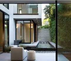 Desain Kaca Jendela Rumah Minimalis Rumalis Desain Rumah Minimalis Contemporary House Design Minimalist Beach House Contemporary House