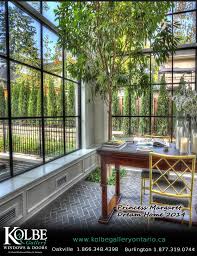 Kolbe windows and doors provide the utmost in design versatility, optimal performance and kolbe gallery is the sole lower mainland, north shore and vancouver island distributor for kolbe windows. Beautiful Solarium Ad Forummagazine Sunroom Designs Windows Doors Windows