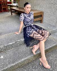 But her way of dressing is just hinged on this one simple trick we all can live by, too. Best Heart Evangelista Dress Outfits Sorsogon Edition