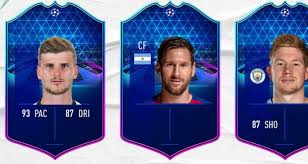 Fifa 21 bayern munich players ratings predictions w sane gnabry davies 92 lewandowski youtube. Fifa 21 Champions League Team Of The Group Stage