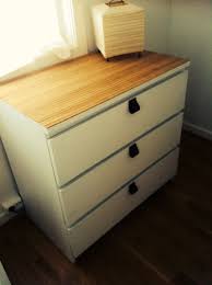Ikea Hack Malm Dresser Schoner Wohnen Wohnen Schrank