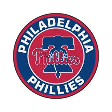 This page includes their hex, rgb, cmyk and pantone color codes. Mlb Philadelphia Phillies 27 X27 Bell Logo Roundel Rug Target