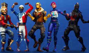 The most interesting part of fortnite season 5 has to be there are also some cool interactions you can have with these characters. Fortnite Season 5 How To Gift Skins In Fortnite How To Level Up Quickly In Season 5 Gaming Entertainment Express Co Uk