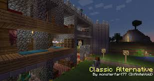 Don't own the game yet? Classic Alternative 1 12 1 16 Minecraft Texture Pack