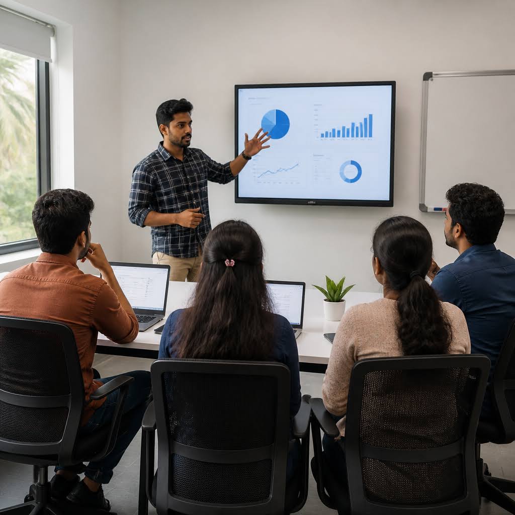 Advanced Training Sessions in Kaloor product image