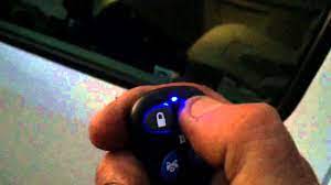 How to program a key fob chevy hhr. Chevrolet Hhr Remote Keyless Entry Youtube