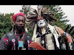 Black And Native American Men Image From Http I Ytimg Com Vi Qzrh5 Ou 7c Hqdefault Jpg Native American History Native American Heritage African American History
