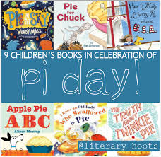 Best pi day activities for the classroom weareteachers / pi fight (online math game) pi day jokes for kids. Literary Hoots 9 Children S Books For Pi Day