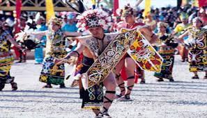 45 Tarian Adat Kalimantan Barat Yang Spesial