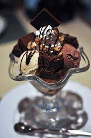 Chocolate Parfait Yummy Food Dessert Yummy Ice Cream Desserts