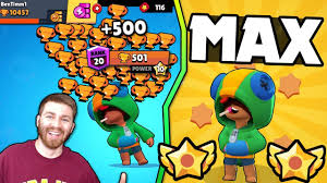 Without any effort you can generate your gems for free by entering the user code. New Leon 500 Trophies Best Tips Tricks Brawl Stars Max Leon Gameplay Youtube